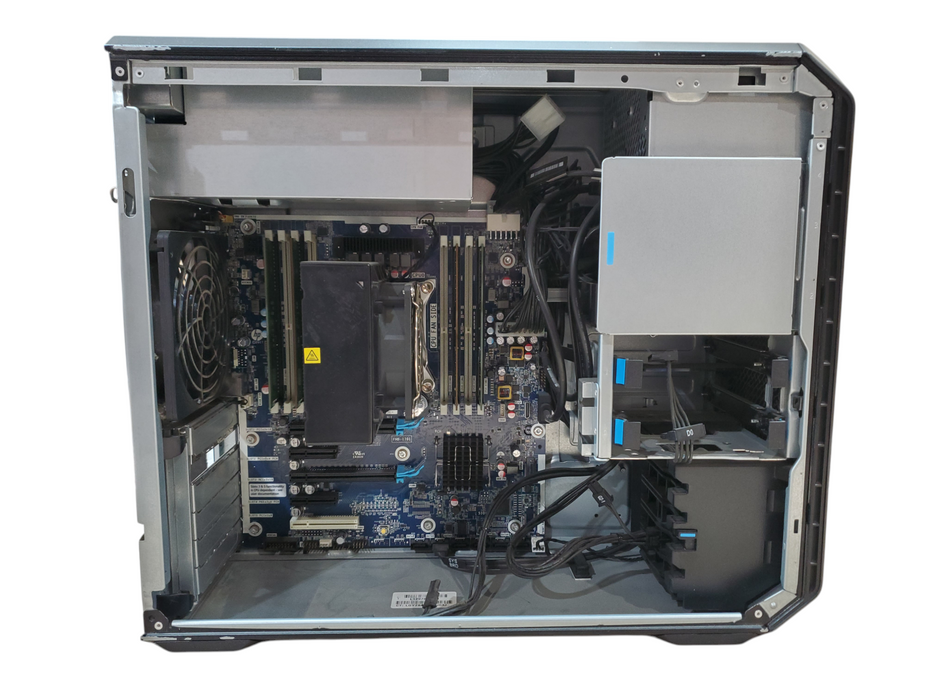 HP Z4 G4 Workstation Core i7-7820X 32GB DDR4 - No HDD/GPU