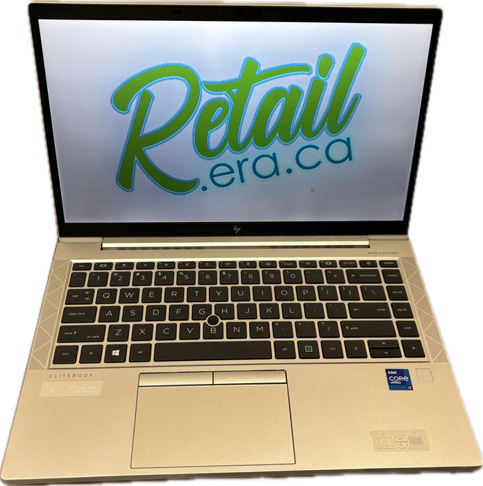 HP EliteBook 840 G4 Core i7-1185G7@3GHz "vPRO" 16GB RAM 512GB SSD  Lap200
