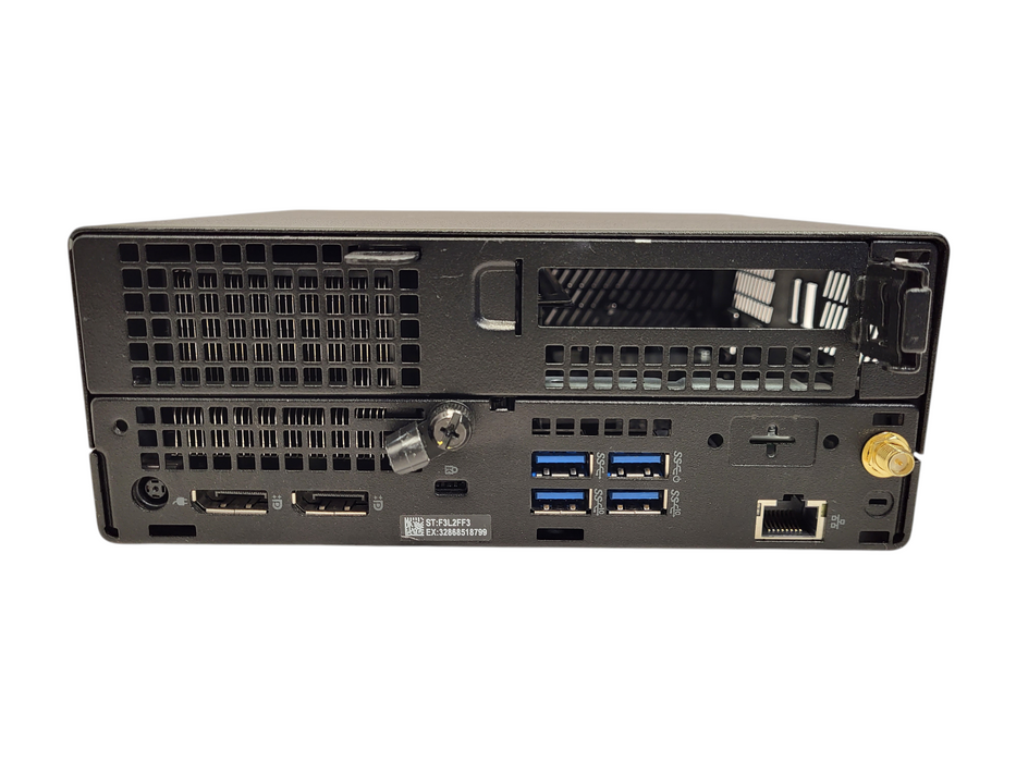 Dell Precision 3240 USFF i5-10500 @ 3.1GHz 16GB DDR4 256GB NVMe w/ AC  $