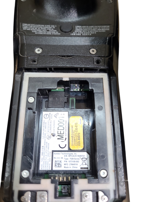Lot 5x Workabout Pro4 Scanners