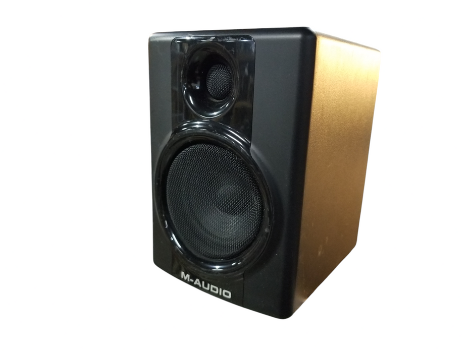 M-Audio AV 40 Compact Desktop Studio Monitor Speakers - Right speaker Only