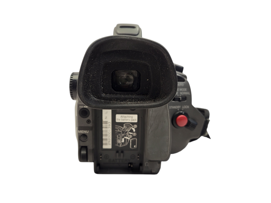 Canon DM-GL1A 3CCD Mini DV Digital Video Camcorder No battery $