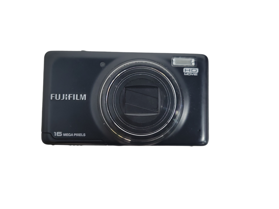 Fujifilm T400 compact digital camera 10x zoom, 16 MP W/ Battery !