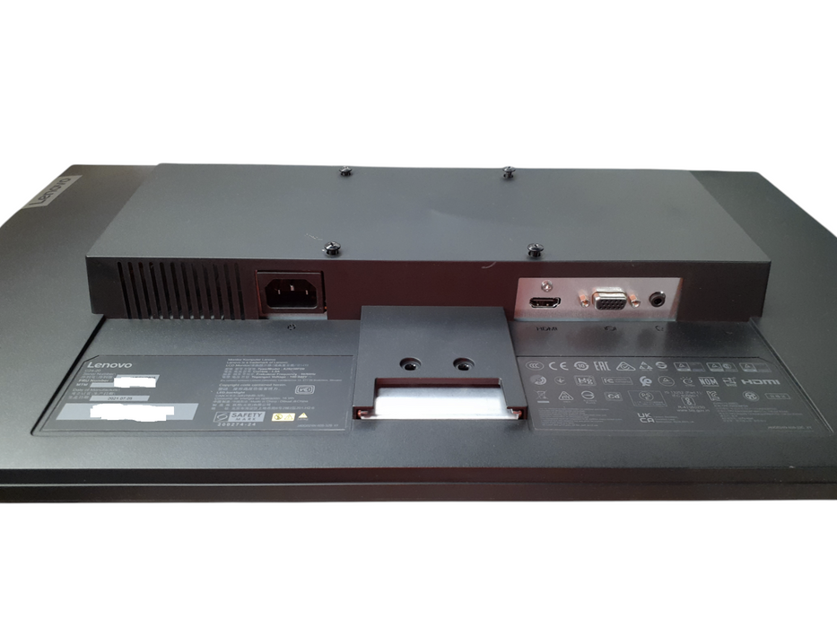 LENOVO C24-20 23.8″ 1920 × 1080| HDMI VGA AUDIO| No stand | Monitor