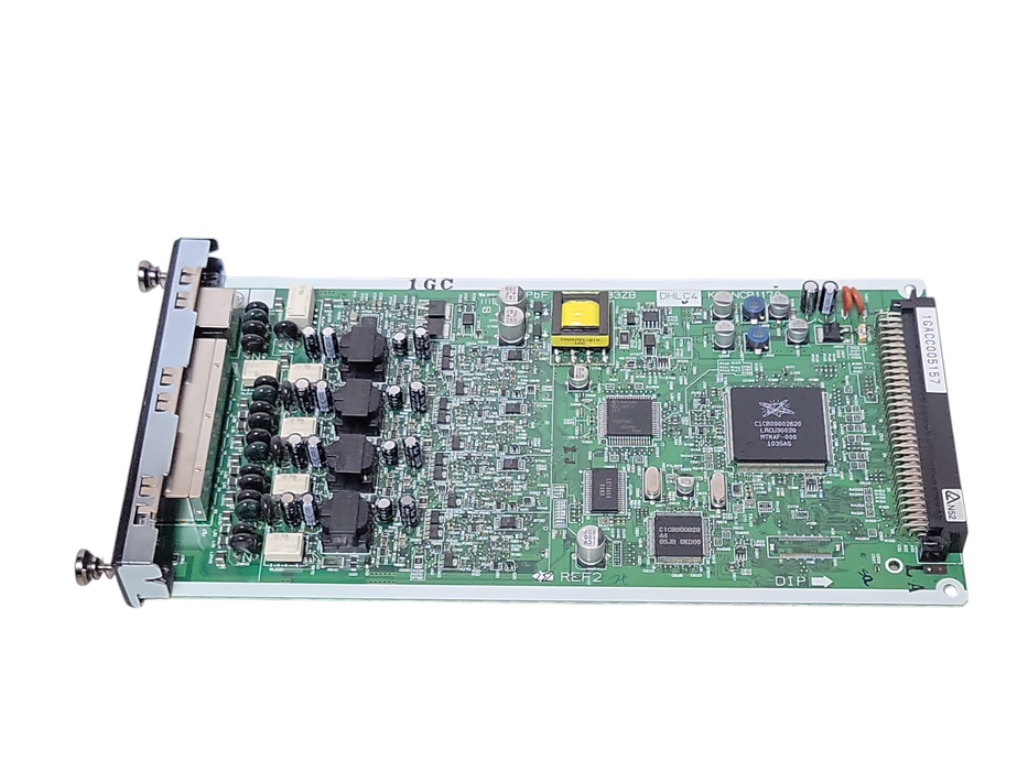 Panasonic DHLC4 4 Port Hybrid Extension Card KX-NCP1170 _