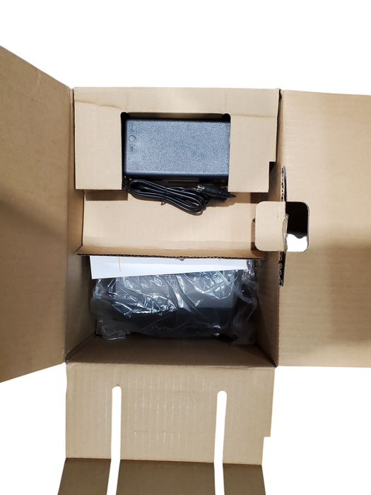 Open Box - Zebra ZD500 Thermal Label Printer - ZD50042-T01A00FZ