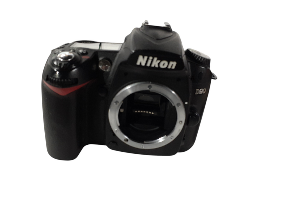 Nikon D90 12.3MP Digital Camera