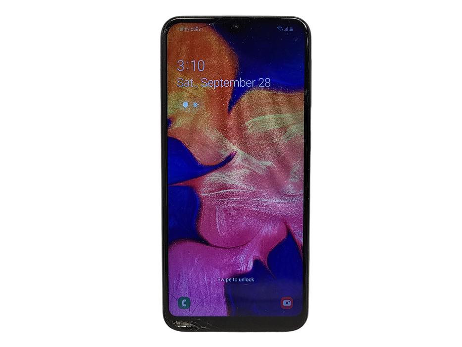 Samsung Galaxy A10e 32GB (SM-A102W) READ  $