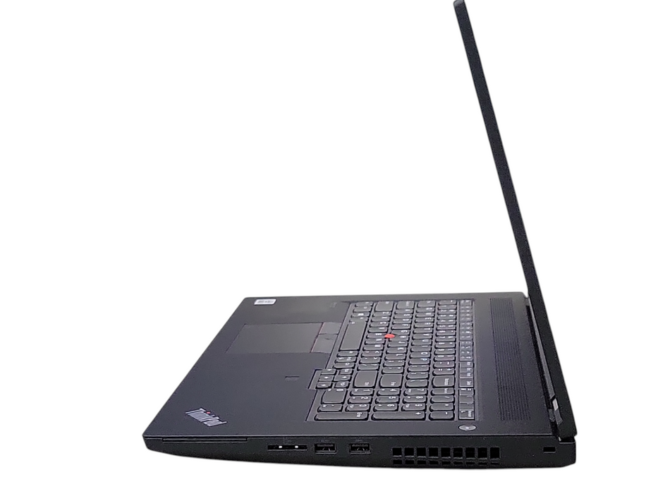 Lenovo ThinkPad P17 Gen1, Core i7-10750H 2.6GHz 48GB RAM, 1TB SSD, T1000 _ Lap200
