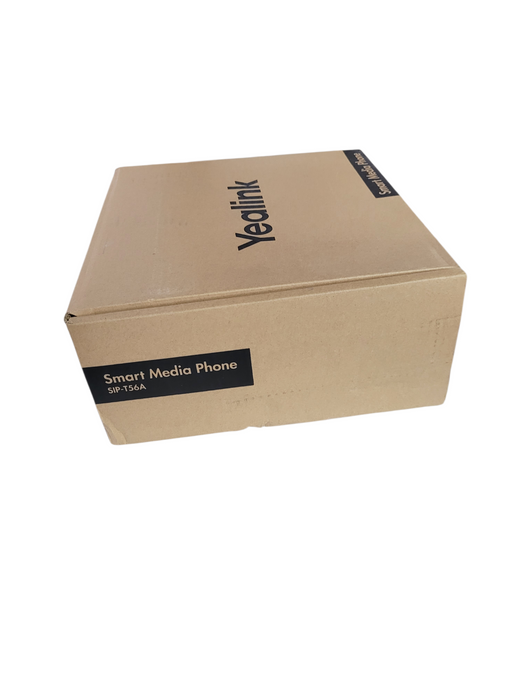 Yealink SIP-T56A  Smart Media Phone (Open Box)