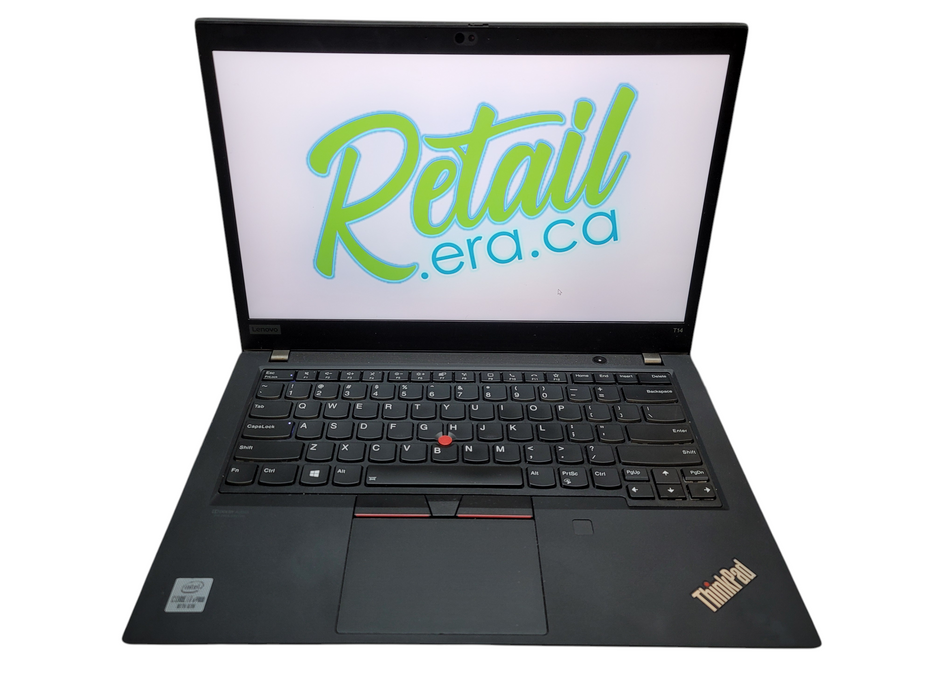 Lenovo ThinkPad T14 i7-10510U 32GB DDR4 256GB NVMe 4K β Lap200