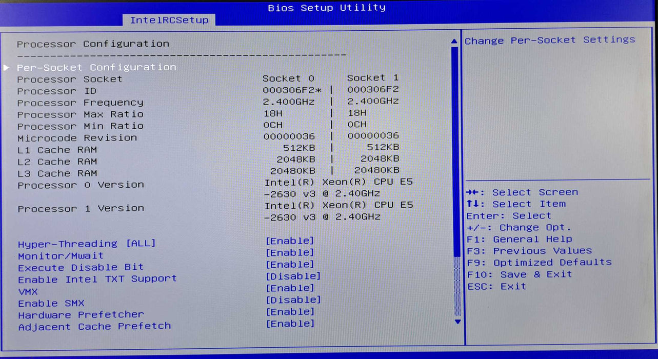 Datto SIRIS 3 2U 12x 3.5" | 2x Xeon E5-2630 v3 @2.40GHz, 64GB DDR4, SAS3008