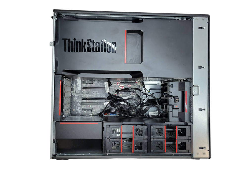 Lenovo ThinkStation P510 - Xeon E5-1620 v4 32GB DDR4 NO HDD 650W PSU %