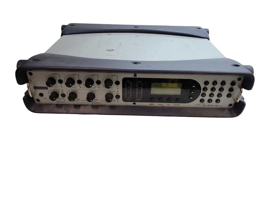 Telos ZEPHYR X-STREAM MX ISDN Interface Xstream MX %