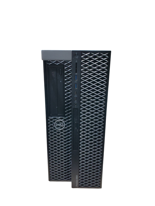 Dell Precision T5820 Workstation Barebones - No PSU/CPU/RAM/HDD *READ*