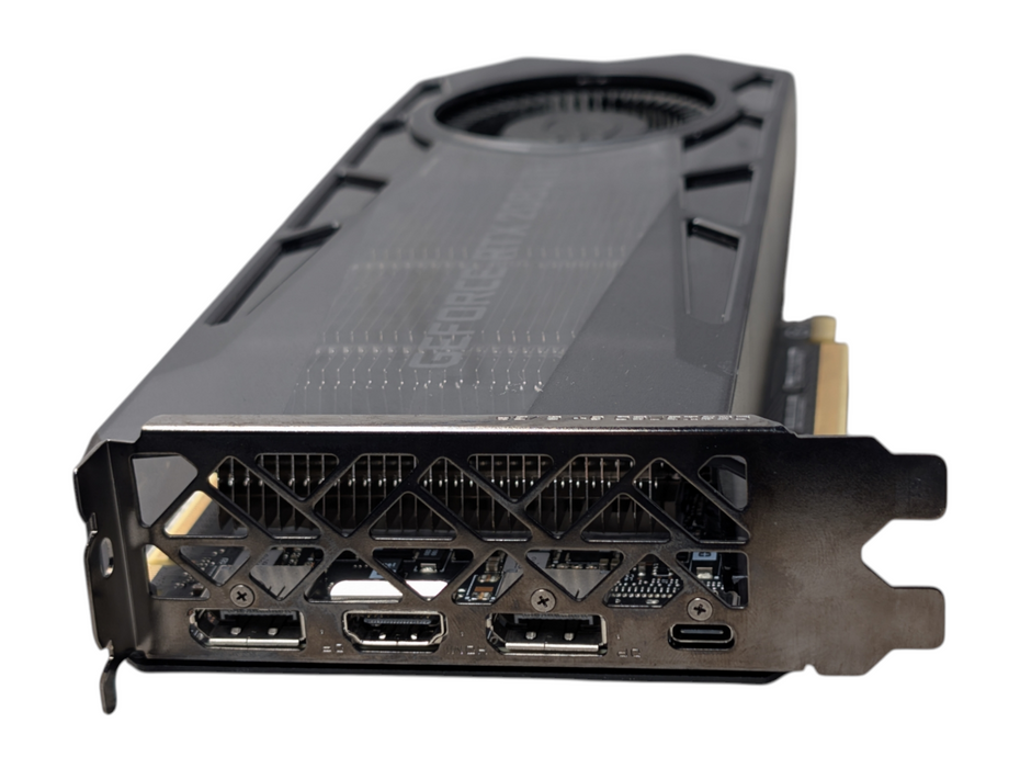 NVIDIA EVGA GeForce RTX 2080 Ti 11GB GPU 11G-P4-2280-KR PLEASE READ  -