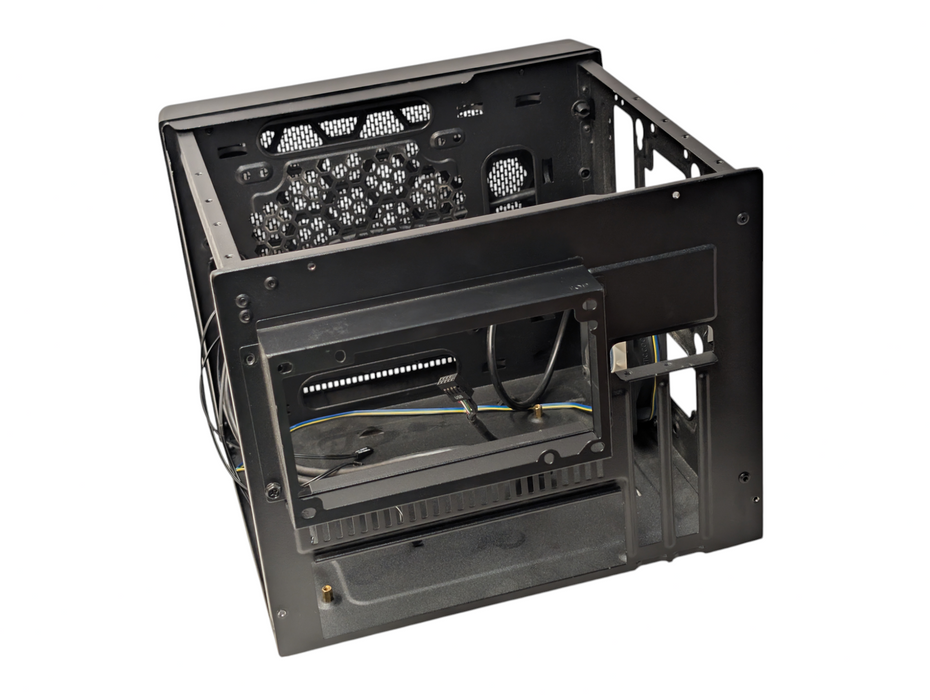 Cooler Master Elite 110 mini-ITX Compact Computer Case  -