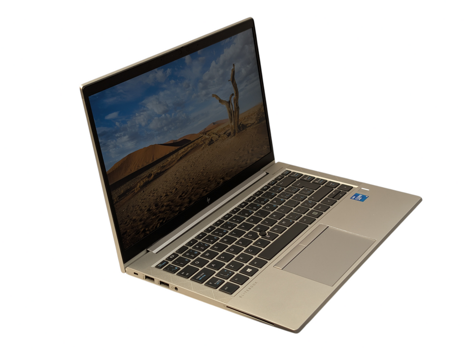 HP EliteBook 840 G8 Intel Core i5-1145G7 16GB RAM 256GB NVMe SSD  Q- Lap200