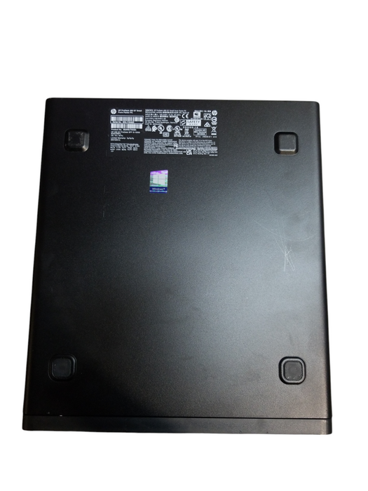 HP Prodesk 400 G7 SFF, Intel i5-10500 CPU 3.10GHz, 16GB RAM - No HDD Q