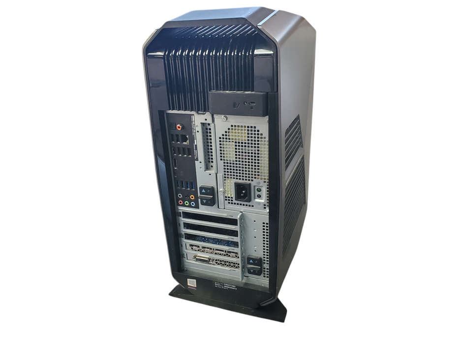 Dell Alienware Aurora R7 Intel i7-8700 @ 3.20Ghz 16GB GTX1060 DVD RW NO HDD NO OS