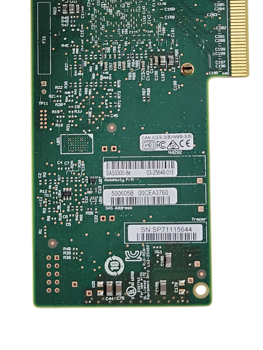 IBM SAS9300-8E SAS9300-8E 8 Port 12G SAS HBA Card _