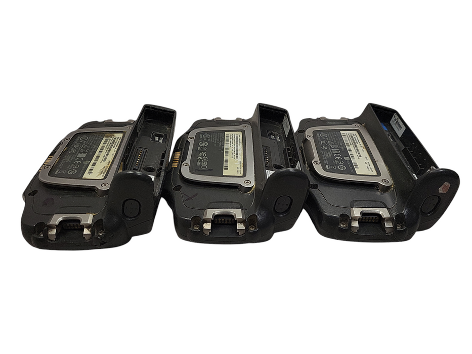 Lot of 3x Symbol Motorola WT41N0 Mobile Computer no battery READ Q$