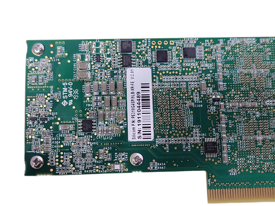 Silicom 10Gb 4-Port SFP+ Network Server Adapter Card PE310G4SPI9LB-XR-FE  _