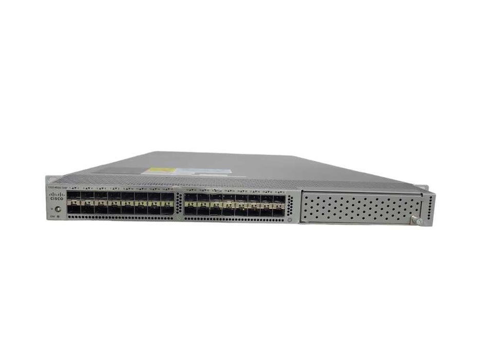 Cisco N5K-C5548UP N5K-C5548P 32 Port 10GB Fiber Switch !