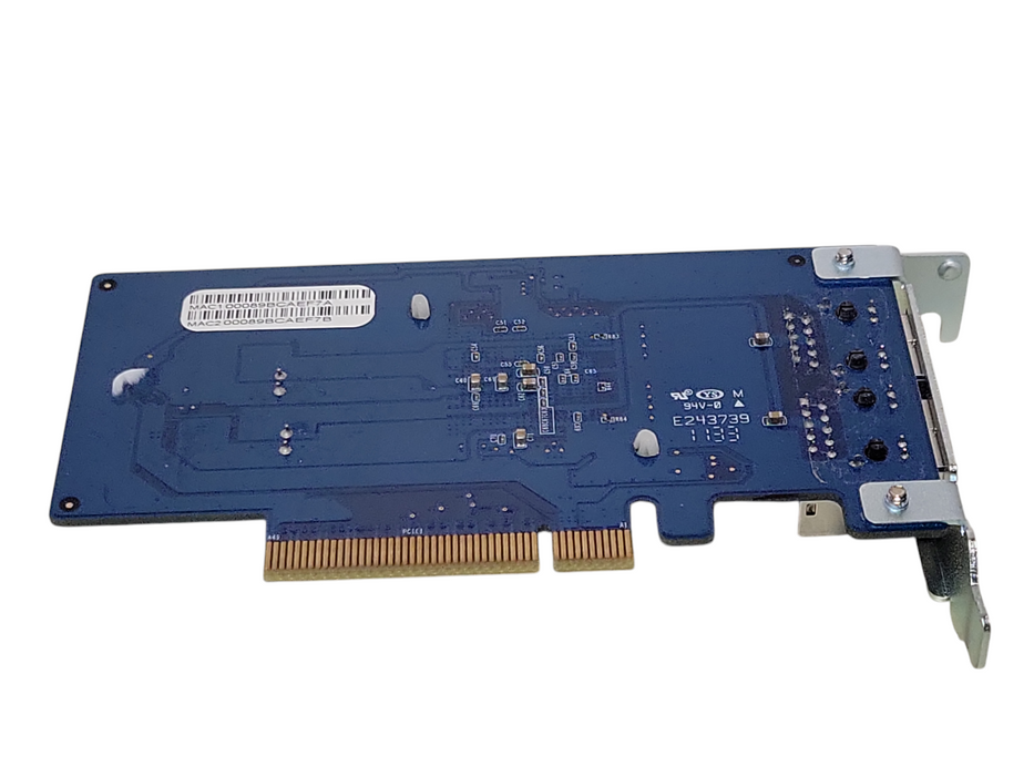 QNAP Dual Port Gigabit Network Card N82575-G2 Low Profile _