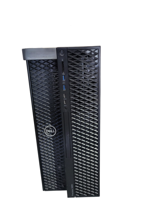 DelL Precision 5820 Tower | Xeon W-2125 @4.00GHz, 16GB DDR4, No HDD
