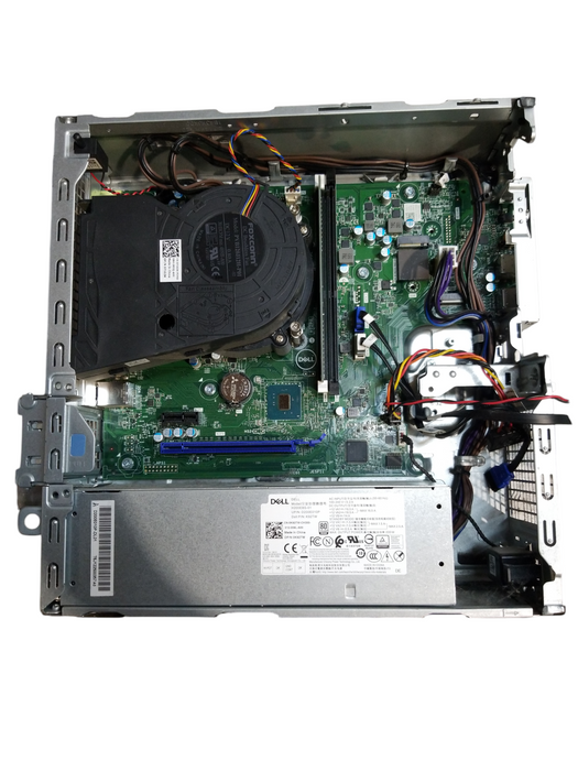 Dell OptiPlex 3080 SFF Intel i5-10500 CPU 3.10GHz, 8GB RAM - No HDD