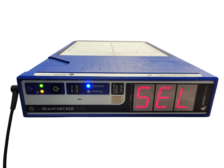 QA Beamchecker plus Rapid Quality Control Morning Check Instrument No AC Q$