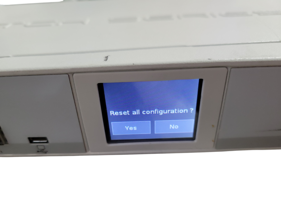 MikroTik Cloud Router Switch CRS125-24G-15-RM Port Ethernet Switch !