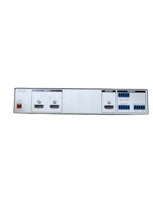 Extron 60-1483-01 SW2 HD 4K Switcher