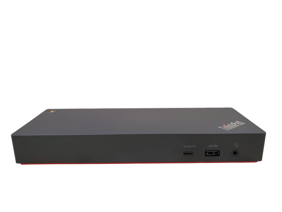 Lenovo ThinkPad Thunderbolt 4 Workstation Dock 40B0 w/ 135w Adapter