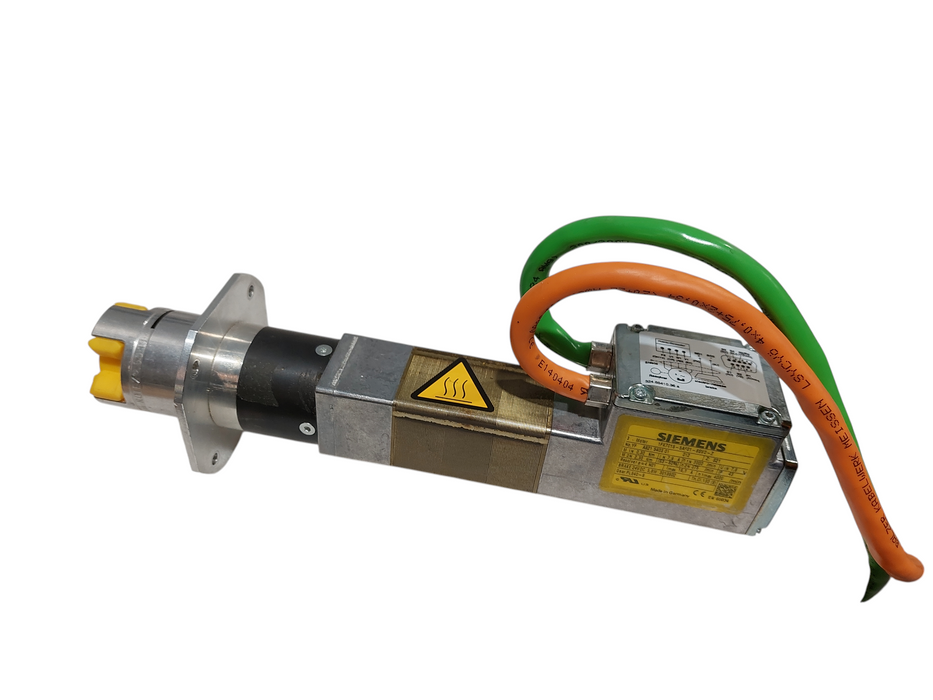 Siemens 1FK7 Servo Motor 1FK7015-5AF01-8SV0-Z =