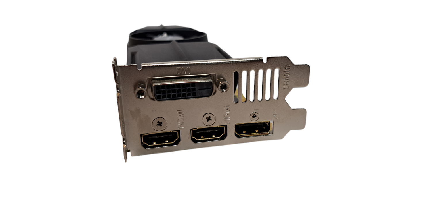 MSI Geforce GTX 1050 2GB SFF GDDR5 GPU