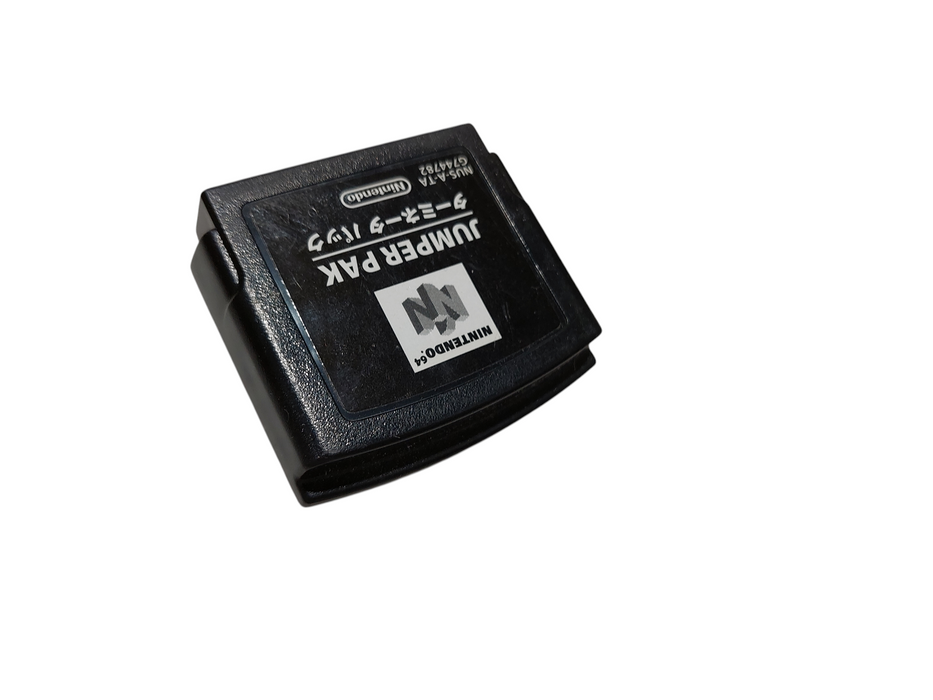 NIntendo 64 Jumper Pak NUS-A-TA  =