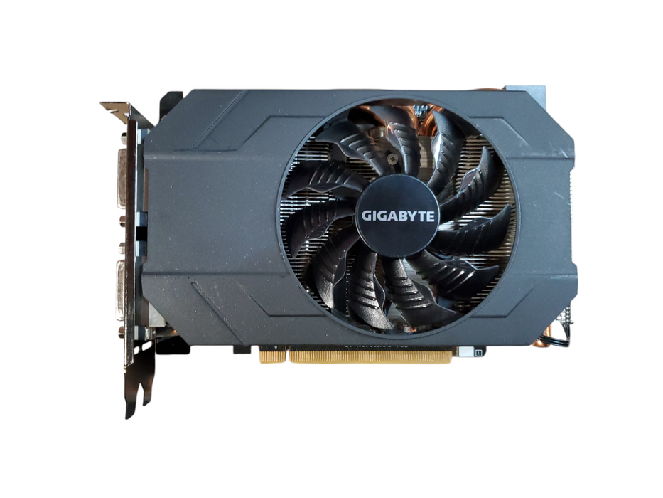 Gigabyte GeForce GTX 970 Mini ITX OC 4GB GDDR5 GV-N970IXOC-4GD GPU