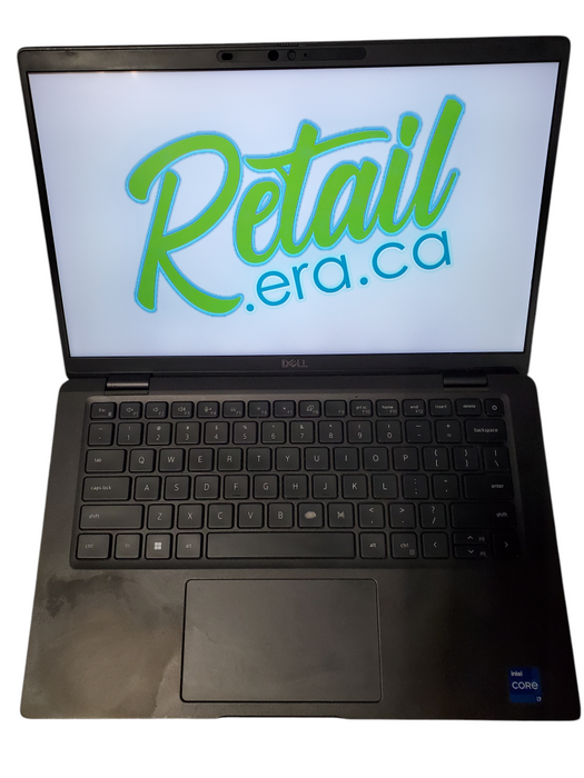 Dell Latitude 7420 Core i7-1165G7@2.8GHz 16GB RAM 256GB NVME READ  Lap200
