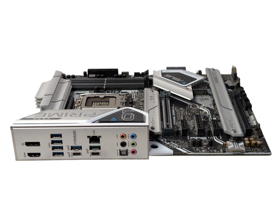 ASUS PRIME Z690-A LGA1700 12 13 14th Gen Intel CPU DDR5 Motherboard  -