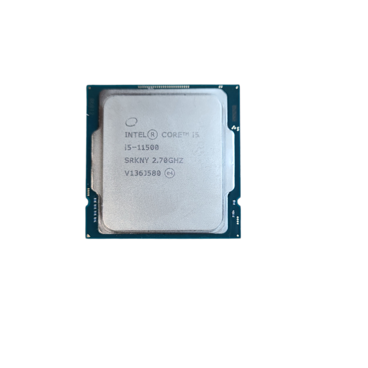 Intel Core i5-11500 - 2.70 GHz 6 Core CPU Processor SRKNY