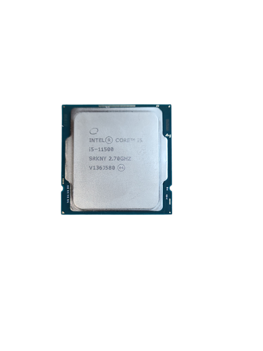Intel Core i5-11500 - 2.70 GHz 6 Core CPU Processor SRKNY