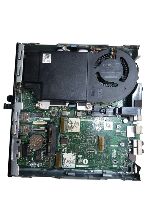 Dell OptiPlex 7080 Micro Corei5-10500T CPU 2.30GHz 8GB RAM - No HDD  Q