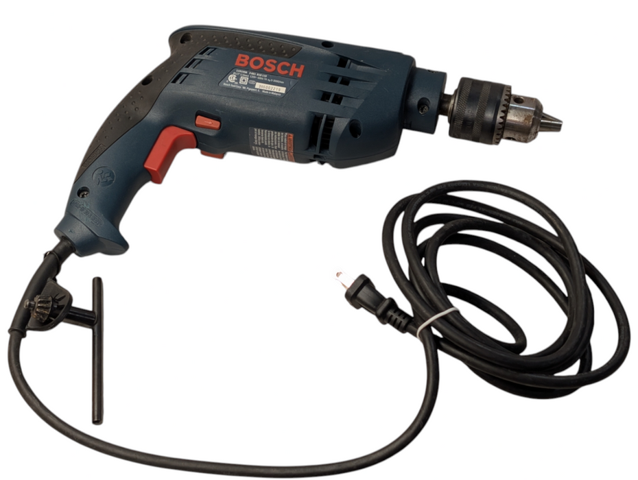 Bosch 1191VSR Variable Speed 1/2" inch Corded Hammer Drill Cord  -