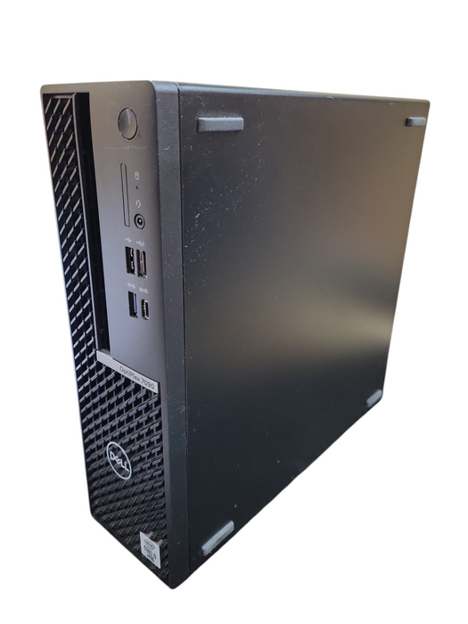 Dell OptiPlex 7090 SFF Intel i5-10505 CPU 3.2GHz, 16GB RAM, 256GB NVMe !