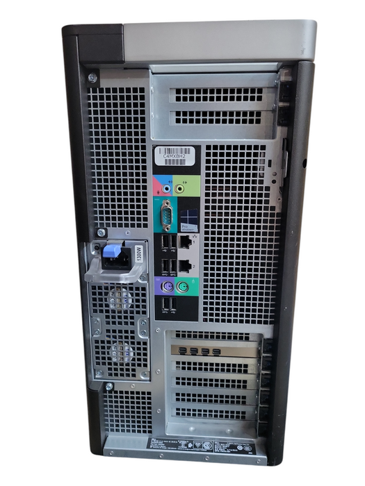 DELL Precision Tower 7910 - Xeon E5-2687W 64GB Ram No HDD P620 GPU !