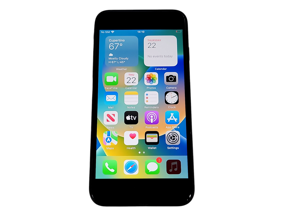 Apple iPhone 8 - 64GB - Space Gray [A1905] (