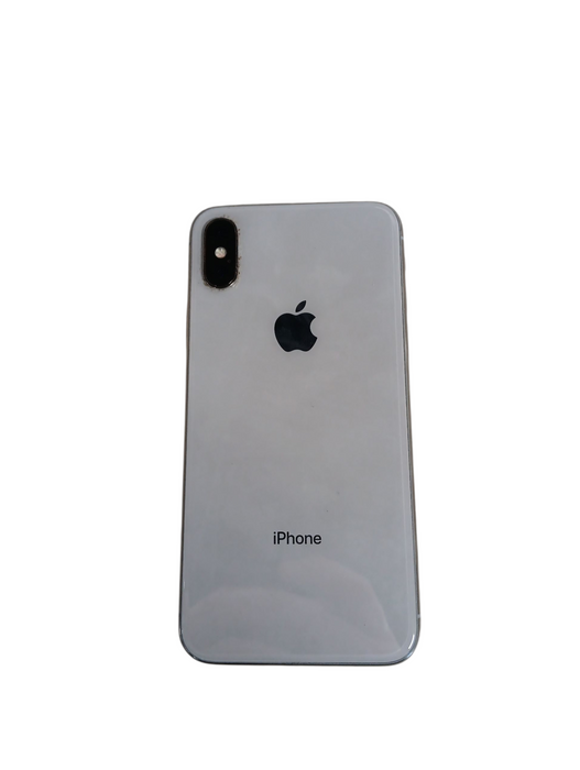 Apple iPhone X - 64GB - White [A1901]