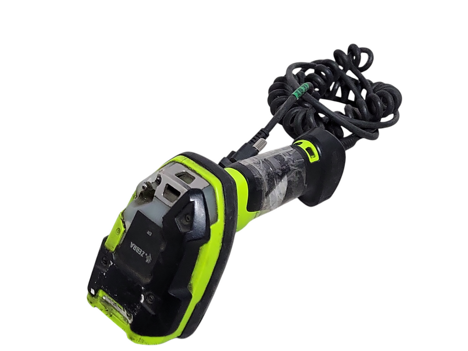 Zebra Extended Range Barcode Scanner DS3608-ER20003 with USB Cable _